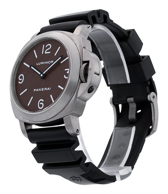 Panerai Luminor Base PAM00116 Image 2